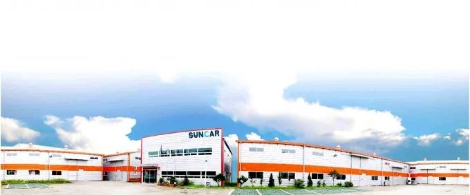 CHINA Guangzhou Suncar Seals Co., Ltd. Unternehmensprofil