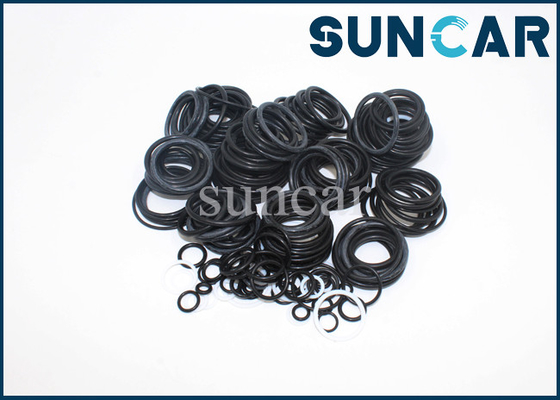 kaufen Dichtungssatz für Hauptsteuerventil für 31Q6-19113 Hyundai R210LC-9 R220LC-9S RD220LC-9 Hydraulikbagger online manufacture