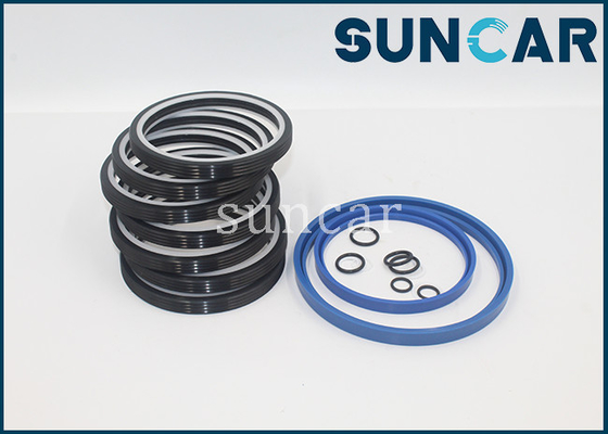 kaufen CASE KRA11190 Dreh-/Zentrumsgelenksiegel-Kit für Bagger [CX250C, CX130B, CX130D LC, CX160B, CX160D LC, CX210B und mehr...] online manufacture