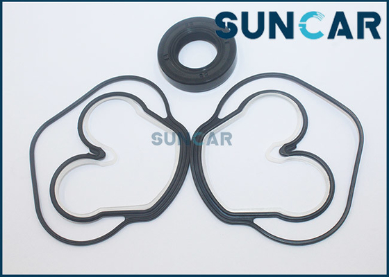 kaufen 0408207 Gear Pump Seal Kit für HITACHI JPN EX200-5Z JPN EX200K-2 EX200K-2m EX200K-3 EX200K-3m Mehr Modellmaschinen online manufacture