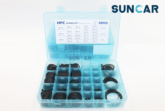 kaufen 91E1-27300 KBHP-00001 O-Ring Seal Kits for Hyundai Excavator R450LC-3 online manufacture