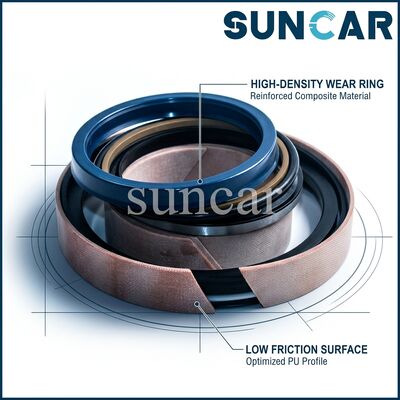 Kaufen 179-9772 Bucket Cylinder Seal Kit for C.A.T E320C E322C FM Online-Herstellung