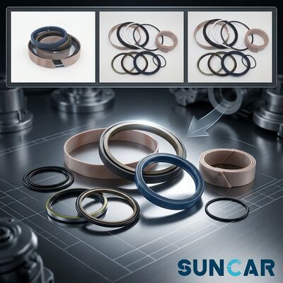 Kaufen 297-6848 295-0147 295-9886 Cylinder Seal Kit for C.A.T 769D 771D 775D 772B Online-Herstellung