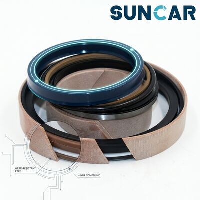Kaufen 157-0286 Cylinder Seal Kit for C.A.T D6M Online-Herstellung