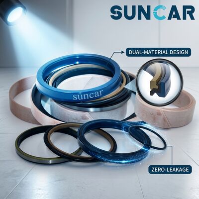 Kaufen 6E-5024 Steering Cylinder Seal Kit for C.A.T 814B 814F II 815B 815F 816B 816F 966F 970F AD30 R1600 R1600G R1600H Online-Herstellung