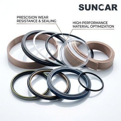 Kaufen 6E-2035 Steering Cylinder Seal Kit for C.A.T 936F Online-Herstellung