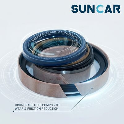 Kaufen 169-7837 143-8154 170-9937 Arm Boom Cylinder Seal Kit for C.A.T E312BL E313B E312B E311B Online-Herstellung