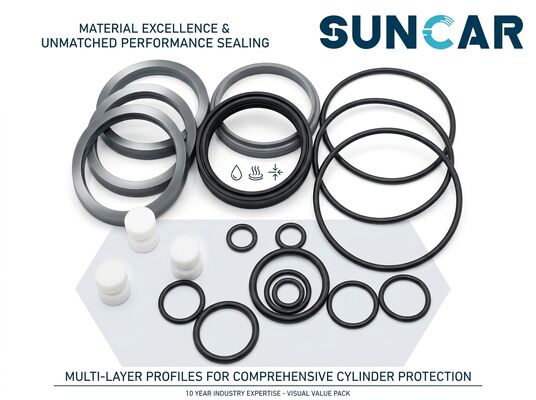 Kaufen 448-3564 Zylinderdichtung für C.A.T. 907H 906H 907H2 906H2 Online-Herstellung
