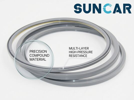 Kaufen 203-7173 Eimer-Zylinder-Siegel-Kit für C.A.T. E303CR S312 Online-Herstellung