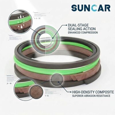 Kaufen 242-2542 Steering Cylinder Seal Kit for C.A.T 621E 621F 621G 621H 623E 623F 623G 623H 623K 623K LRC 627E 627F 627G 627H 785B 785C 785D D6K LGP D6N D6R Online-Herstellung