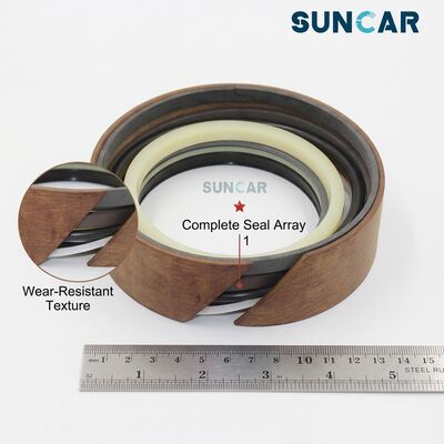 Kaufen 392-4594 Bucket Piston Rod Cylinder Seal Kit for C.A.T E307C E307E E307D Online-Herstellung