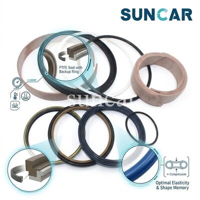 Kaufen 392-4585 Stick Piston Rod Cylinder Seal Kit for C.A.T E307D E307E Online-Herstellung