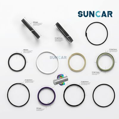 Kaufen 154-0757 Bucket Cylinder Seal Kit for C.A.T 322B Online-Herstellung