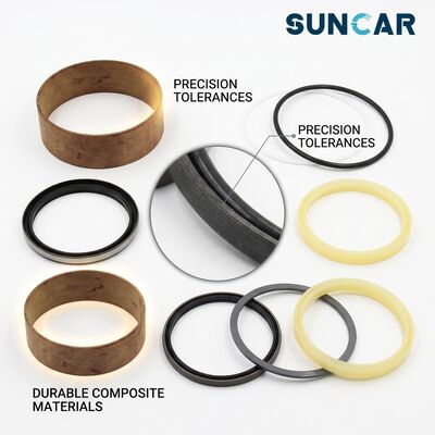 Kaufen 266-7892 Eimer-Zylinder-Siegel-Kit für C.A.T. E320D E320DFM E320DL E320DLN E320D 320DRR 323DL E323D LN, E324D Bagger Online-Herstellung