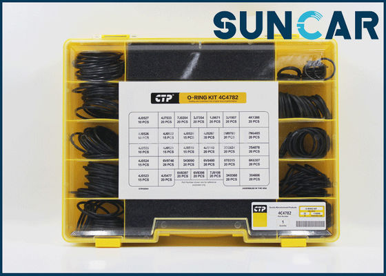 kaufen 4C-4782 4C4782 O Ring Boxes passend für C.A.T Excavator online manufacture