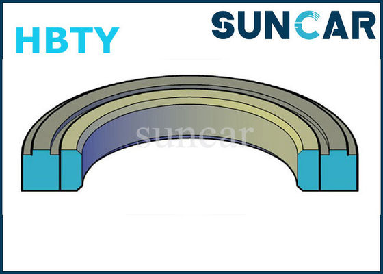 kaufen Hydraulischer Puffer Ring For Rod Buffer Seal HBTY online manufacture
