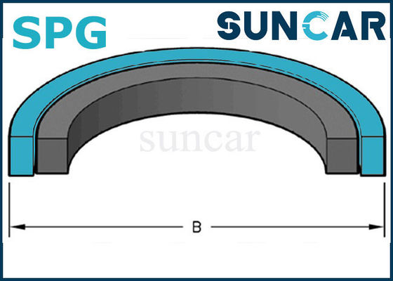 kaufen SPG-Zylinder-Kolben-Dichtungen für hydraulische Dichtung online manufacture