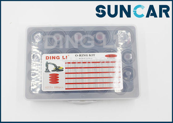 kaufen SUNCAR mechanisches SUNCARVO.L.VO O Ring Kit For Excavator Sealing online manufacture