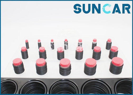kaufen Kit Box For Hyundai Excavator-Dichtung O-Ring der hohen Qualität O Ring Seal Kits online manufacture