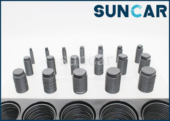 kaufen Guter Qualitätssiegel-Ausrüstung O-RING Kit Big Box Repair Box für Sumitomo-Bagger Sealing online manufacture