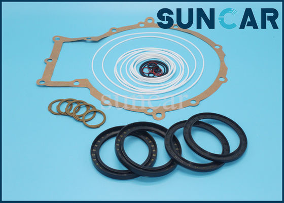 kaufen 714-07-05010 7140705010 Rad-Lader Getriebe-Dichtungs-Kit Fors WA400-3 WA450-3 KOMATSU online manufacture