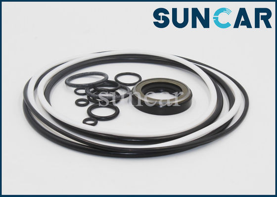 kaufen Des Fahrmotor-203-60-56701KT Bagger Repair Kits Dichtungs-der Ausrüstungs-PC100-5 120-5 online manufacture