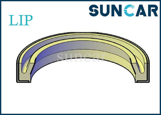 kaufen Mechanische PUR U801/U641+SPCC Lippenöldichtung Wiper Staubdichtung für Hydraulikzylinder online manufacture