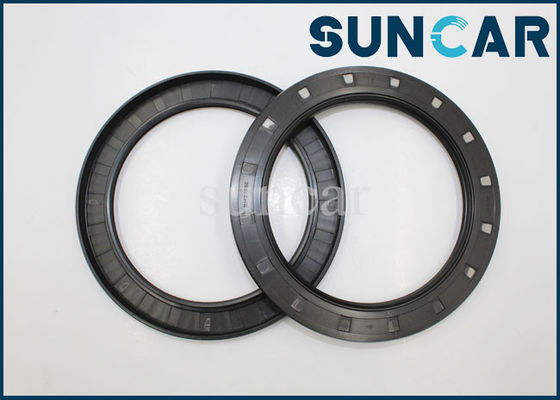 kaufen 8-94107-568-0 Wellen-Dichtung der HTCL-Rückseiten-Kurbel-Öldichtungs-8941075680 für 4BD1 ISUZU Engine online manufacture