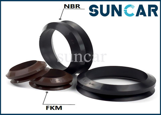 kaufen GEGEN Art Wasser-Schutz-Seals-V-Ring-Drehwellendichtring der Dichtungs-NBR FKM online manufacture