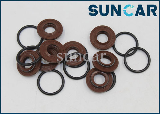 kaufen 702-16-01051 7021601051 Versuchs-Bagger Valve Repair Seals Kit For PC200-6 PC210-6 KOMATSU online manufacture