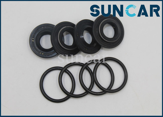 kaufen Übersee- Versuchs-Control Valve Seal Reparatur Kit For PC200LC-6 PC200-6 KOMATSU des Versions-Bagger-702-16-01430 online manufacture