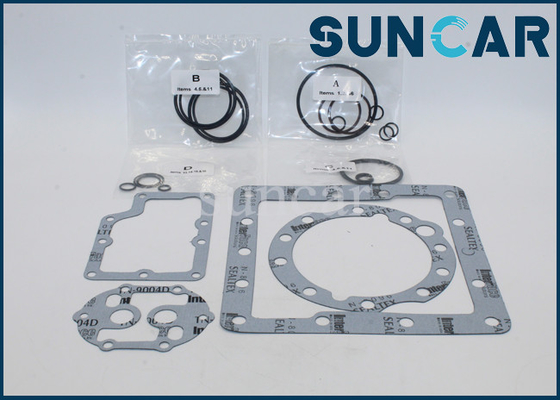 kaufen Hauptdichtungs-Kit Fors SAUER DANFOSS PV21 PVD21 der pumpen-PV21 pumpen-Dichtungs-Reparatur-Set Haupt online manufacture