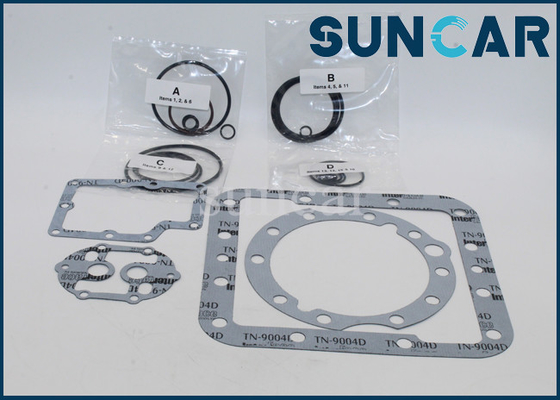 kaufen Öl und haltbare Haupthauptpumpe der pumpen-Dichtungs-Ausrüstungs-PV23, die Kit Fits SAUER DANFOSS PV23 PVD23 versiegeln online manufacture