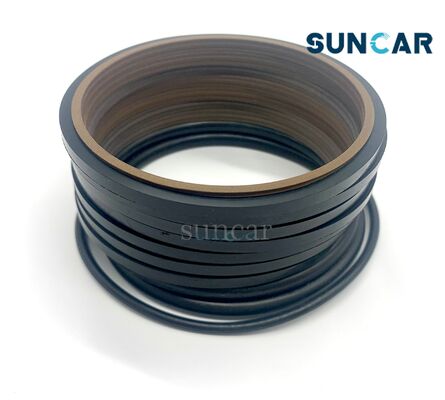 24100J12125F1 24100J12125F2 Schwenkverbindungssiegel-Kit für Kobelco SK70SR-1E SK80MSR-1ES SK80MSR SK70SR