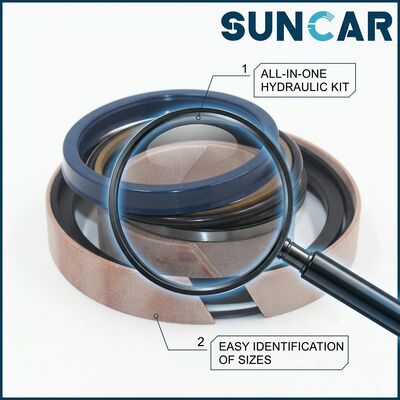 235-0351 Steering Cylinder Seal Kit for C.A.T 416C 416D 420D 424D 426C 428C 430D 436C