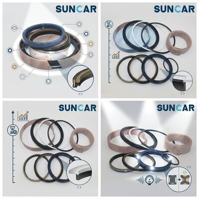 191-7735 Swing Cylinder Seal Kit for C.A.T 424D 428D 432D 438D 442D