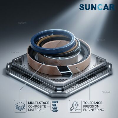 169-7838 170-9999 Arm Cylinder Seal Kit for C.A.T E312CL E312C E312B
