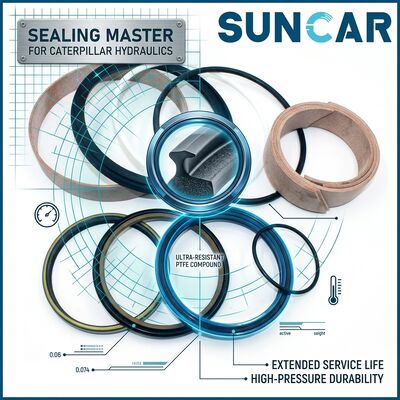 617-1461 Cylinder Seal Kit for C.A.T 420F