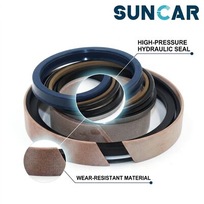 392-4561 Blade Piston Rod Cylinder Seal Kit for C.A.T E305.5E E306 E306E2