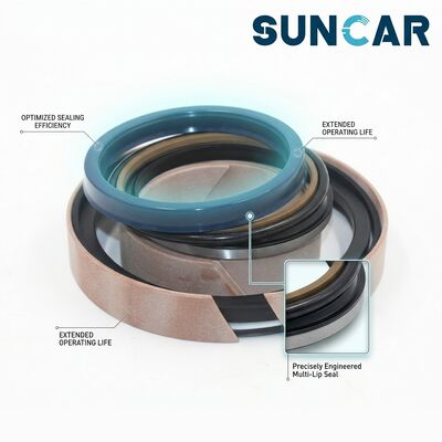 6E-1343 8X-1944 Centershift Cylinder Seal Kit for C.A.T 12H ES NA 12K 140H 140K 2 143H 160H 160K 163H