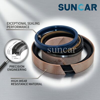241-7581 Cylinder Seal Kit for C.A.T 508 963B 963C 963 930
