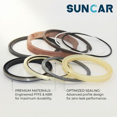 323-4199 260-1518 244-0968 Steering Cylinder Seal Kit For C.A.T. 793F OEM