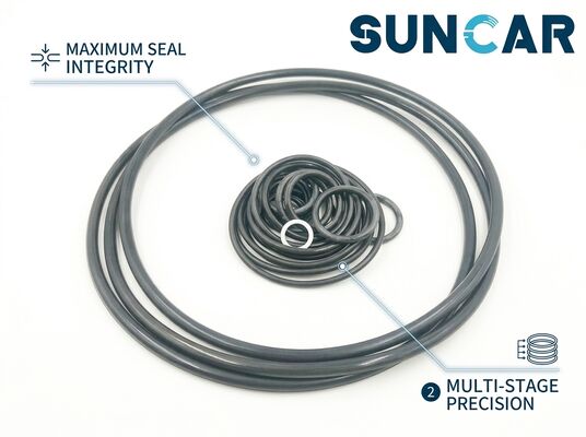 600-8865 Arm-Zylinder-Siegel-Kit für C.A.T. E320GX