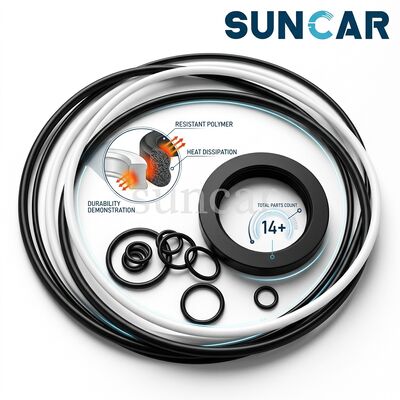 260-5318 Arm Cylinder Seal Kit for C.A.T. M315