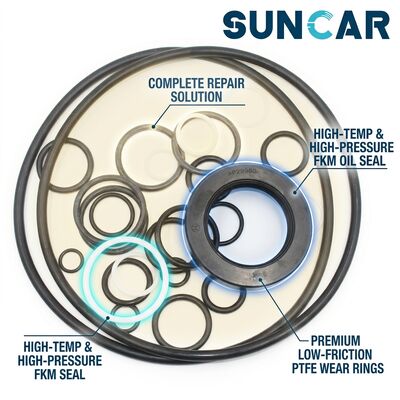 297-6849 Cylinder Seal Kit for C.A.T. 777 777C 777B 777D 777F 776C 776D 776B