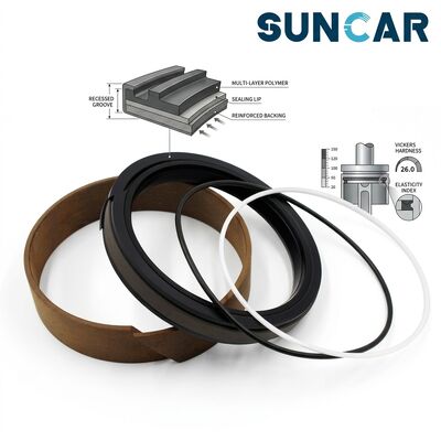 235-0969 Zylinder-Dichtungssatz für C.A.T.