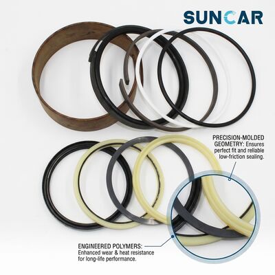533-2033 Boom/Bucket Cylinder Seal Kit for C.A.T E336GC