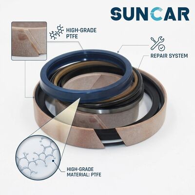350-0976 Bucket Cylinder Seal Kit for C.A.T E320D E320DFM E320DL E320D2 E320D2L E320E E323DL E323D E323DSA E323D2L E323EL E325D E325DL E328DLCR E329D