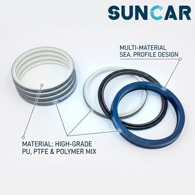 707-99-74080 Ripper Lift Cylinder Seal Kit for Komatsu D375A-6