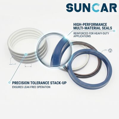 707-99-59690 Dump Cylinder Seal Kit for Komatsu WA320-7 WA320-8